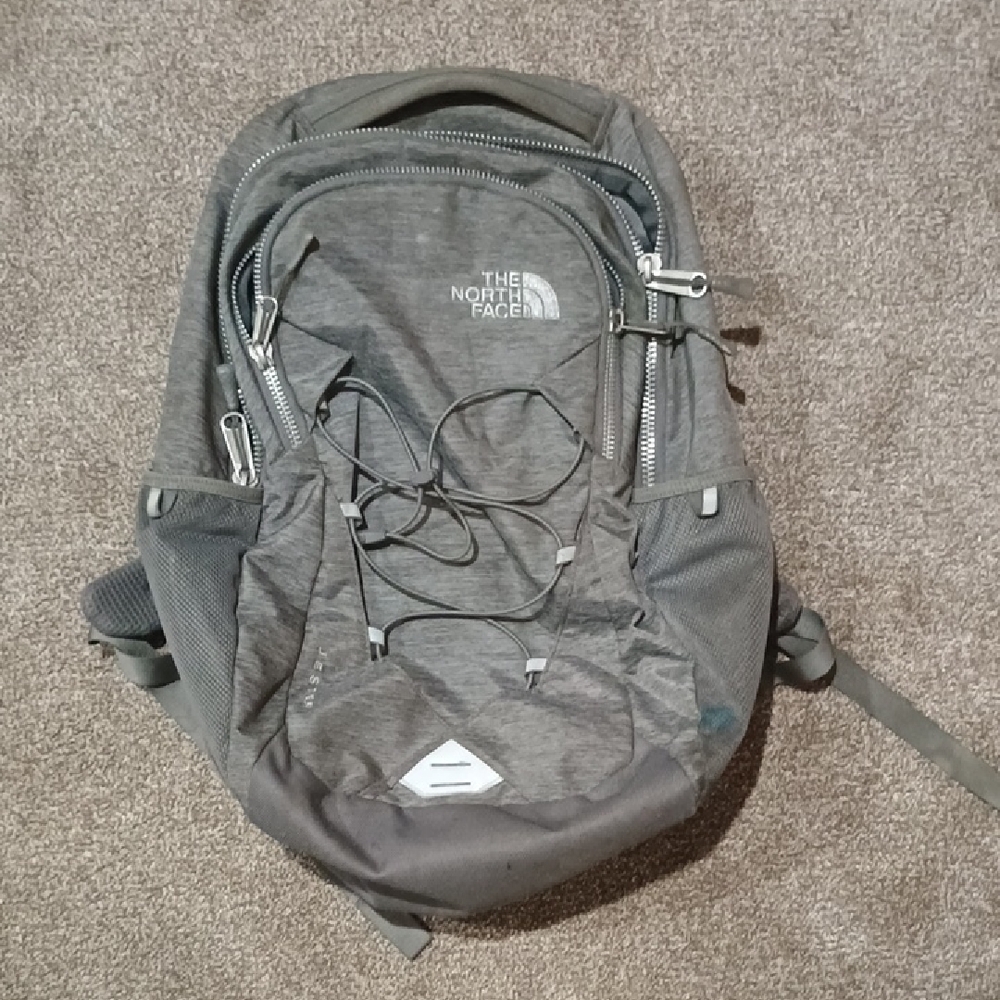 North Face Backpack